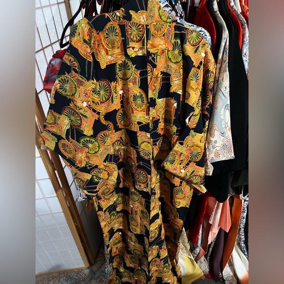 Kimono Robe #159 - Picture 2 of 2